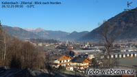 Kaltenbach - Panoramic view