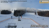 Fanningberg - Ski station