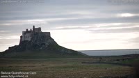Holy Island - Castello di Lindisfarne