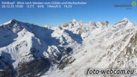 Feldkopf - Glödis, Hochschober