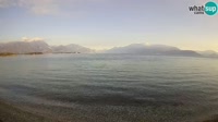 Lido di Manerba - Lago di Garda - Spiaggia Pisenze