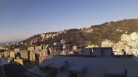 Genua - Oregina - Panoramablick