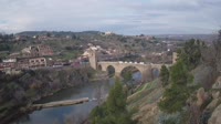 Toledo - Puente de San Martín