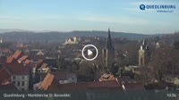 Quedlinburg - Panoramic view