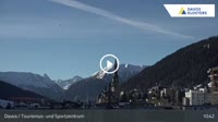 Davos - Tourism and sports center