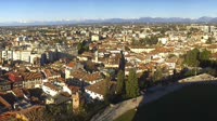 Udine - Vue panoramique