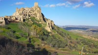 Craco - Abandoned city