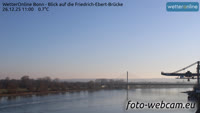 Bonn - Ponte Friedrich Ebert