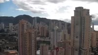 Benidorm - City panorama