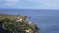 Ustica - Punta Falconiera