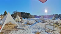 Le Revard - Village Tipi