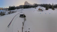 Santa Cristina Valgardena - Monte Pana