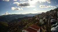 Benalauría - Panoramic view