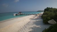 Hanimaadhoo - Beach