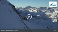 Kaprun - Kitzsteinhorn Gipfel