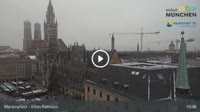 Munich - Marienplatz