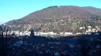 Heidelberg - Vista panoramica
