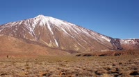 Tenerife - Las Canadas del Teide