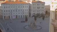 Triestas - Piazza Unità d'Italia