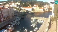 Veli Lošinj - uostas