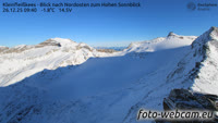 Kleinfleißkees - Hoher Sonnblick