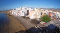 Teneriffa - El Médano Beach