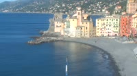Camogli - Promenade, basilica