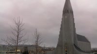 Reikjavikas - Hallgrímskirkja bažnyčia