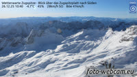 Zugspitze - Zugspitzplatt