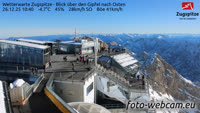 Zugspitze - Gipfel