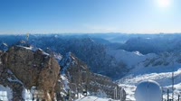 Zugspitze - Gipfel