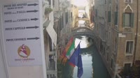 Venice - Rio di Palazzo, Bridge of Sighs