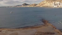 Alicante - Playa de la Almadraba