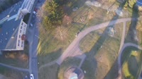 Water tower - Panoramic view