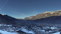 Latsch - Panoramic view