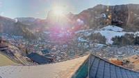 Ortisei - Vue panoramique