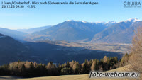 Lüsen - Sarntal Alps