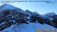 Alpi di Berchtesgaden - Hagengebirge