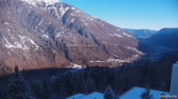 Mezzana - Marilleva - Panorama di montagna