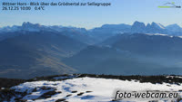 Rittner Horn - Grödnertal, Sellagruppe