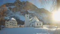 Badia - Santa Croce šventovė