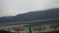 Doussard - Jezioro Annecy