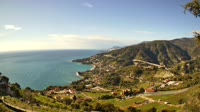 Ventimiglia - Panoramic view