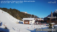 Lech am Arlberg - Chalet Anna Maria