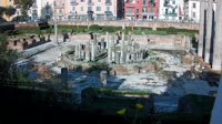 Pozzuoli - Macellum Temple of Serapis