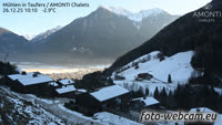 Mühlen in Taufers - Zillertal Alps