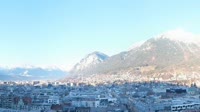 Innsbruck - Vue panoramique