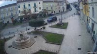 Jelsi - Piazza Umberto I