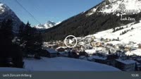 Lech am Arlberg - Flühenlift