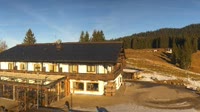Reit im Winkl - Alpengasthof Winklmoosalm Terasse
